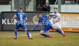 09.03.22 Stuttgarter Kickers - SGV Freiberg