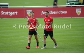 10.08.21 VfB Stuttgart Training