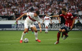 VfB Stuttgart - FC Bayern M&uuml;nchen