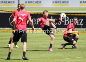 VfB Stuttgart Training