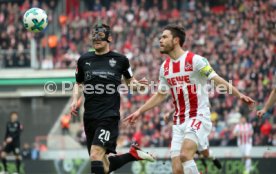 1. FC K&ouml;ln - VfB Stuttgart