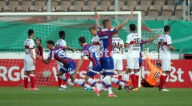 FC Energie Cottbus - VfB Stuttgart