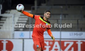 16.09.20 Stuttgarter Kickers - FSV 08 Bissingen