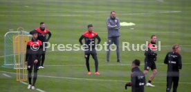 20.10.20 VfB Stuttgart Training