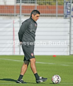 VfB Stuttgart Training