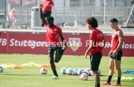 13.09.21 VfB Stuttgart Training