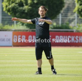 SV Stuttgarter Kickers Training