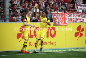 SC Freiburg - Borussia Dortmund