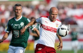 FC Homburg - VfB Stuttgart