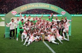 21.05.22 DFB-Pokal Finale SC Freiburg - RB Leipzig