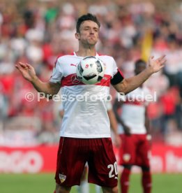 FC Homburg - VfB Stuttgart