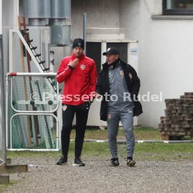 12.03.23 VfB Stuttgart Training