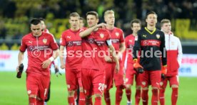 Borussia Dortmund - VfB Stuttgart