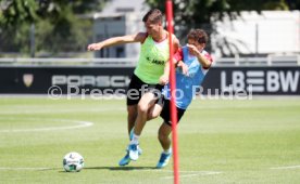 24.06.26 VfB Stuttgart II Training