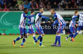 1. FC Heidenheim - Hertha BSC Berlin