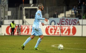 Stuttgarter Kickers - FC Erzgebirge Aue