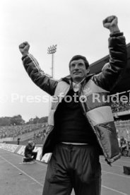 26.09.81 Eintracht Frankfurt - VfB Stuttgart