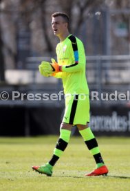 U 17 VfB Stuttgart - U19 TSG 1899 Hoffenheim
