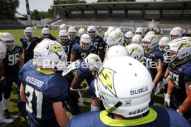 27.06.21 Stuttgart Surge - Frankfurt Galaxy