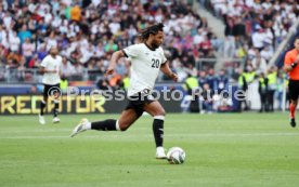 08.06.25 Deutschland - Frankreich