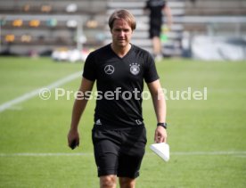 DFB Deutschland Training in Stuttgart