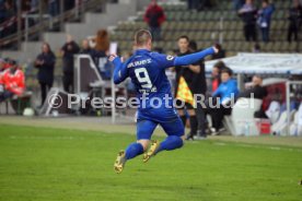 Karlsruher SC - VfL Osnabr&uuml;ck
