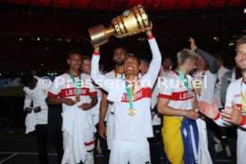 24.05.25 DFB-Pokal Finale 2025 DSC Arminia Bielefeld - VfB Stuttgart