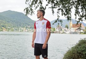 30.07.25 VfB Stuttgart Trainingslager Tegernsee 2025