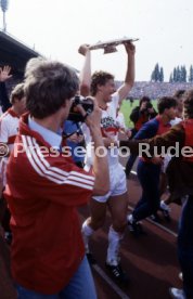 26.05.1984 VfB Stuttgart - Hamburger SV