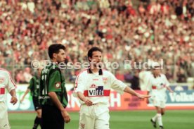 26.10.96 VfB Stuttgart - Borussia M&ouml;nchengladbach