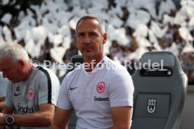 SSV Ulm 1846 - Eintracht Frankfurt