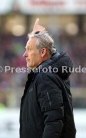 SC Freiburg - Bayer 04 Leverkusen