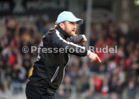 SG Sonnenhof Gro&szlig;aspach - TSV 1860 M&uuml;nchen