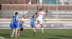 05.01.25 VfB Stuttgart - FC Luzern