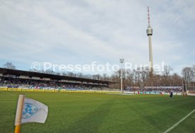 Stuttgarter Kickers - FC Hansa Rostock