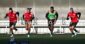25.10.22 VfB Stuttgart Training