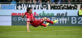 SV Darmstadt 98 - VfB Stuttgart
