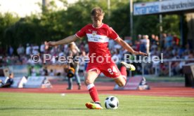 FV Illertissen - VfB Stuttgart