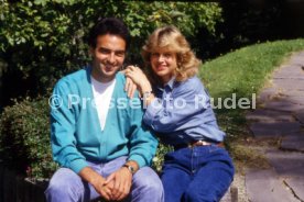 24.09.86 FC Swarovski Tirol Hansi M&uuml;ller