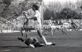 16.05.92 Bayer 04 Leverkusen - VfB Stuttgart
