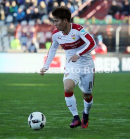 Karlsruher SC - VfB Stuttgart