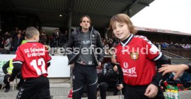 SG Sonnenhof Gro&szlig;aspach - SC Preu&szlig;en M&uuml;nster