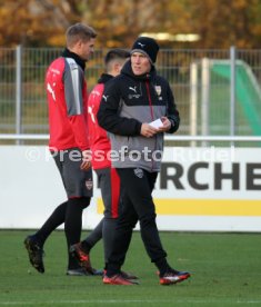 VfB Stuttgart Training