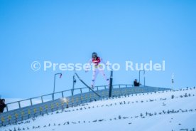 30.01.2026 Weltcup Nordische Kombination M&auml;nner