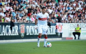 03.09.25 SG Sonnenhof Gro&szlig;aspach - VfB Stuttgart