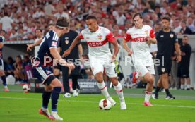 04.09.26 VfB Stuttgart - 1. FC K&ouml;ln