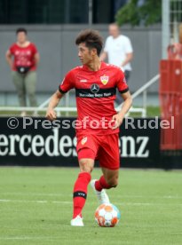 10.07.21 VfB Stuttgart - FC St. Gallen