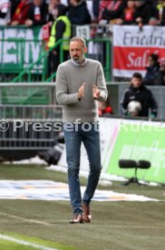 SpVgg Greuther F&uuml;rth - VfB Stuttgart