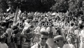 17.05.1992 VfB Stuttgart Meisterschaft Autokorso