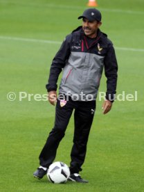 VfB Stuttgart Training